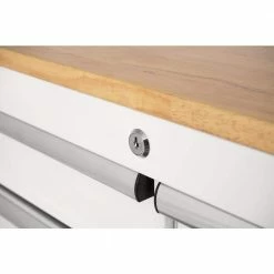 Best Sale 😀 Husky 36 in. 3-Drawer with Solid Wood Top in Gloss White Utility Cart 🎉 16 Best Sale 😀 Husky 36 in. 3-Drawer with Solid Wood Top in Gloss White Utility Cart 🎉 -Deals Tool Storage Store gloss white husky tool carts houc3603bj1 66 1000