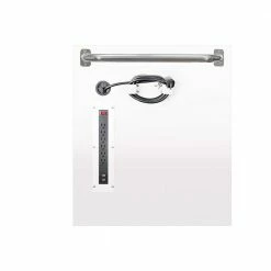 Top 10 ✨ Husky 46 in. W x 24.5 in D Standard Duty 9-Drawer Mobile Workbench Tool Chest with Solid Wood Top in Gloss White 🌟 22 Top 10 ✨ Husky 46 in. W x 24.5 in D Standard Duty 9-Drawer Mobile Workbench Tool Chest with Solid Wood Top in Gloss White 🌟 -Deals Tool Storage Store gloss white with silver trim husky mobile workbenches hotc4609bj6m 1f 1000