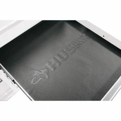 Top 10 ✨ Husky 46 in. W x 24.5 in D Standard Duty 9-Drawer Mobile Workbench Tool Chest with Solid Wood Top in Gloss White 🌟 23 Top 10 ✨ Husky 46 in. W x 24.5 in D Standard Duty 9-Drawer Mobile Workbench Tool Chest with Solid Wood Top in Gloss White 🌟 -Deals Tool Storage Store gloss white with silver trim husky mobile workbenches hotc4609bj6m 44 1000