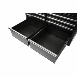 Top 10 ✨ Husky 46 in. W x 24.5 in D Standard Duty 9-Drawer Mobile Workbench Tool Chest with Solid Wood Top in Gloss White 🌟 19 Top 10 ✨ Husky 46 in. W x 24.5 in D Standard Duty 9-Drawer Mobile Workbench Tool Chest with Solid Wood Top in Gloss White 🌟 -Deals Tool Storage Store gloss white with silver trim husky mobile workbenches hotc4609bj6m 77 1000