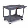 Best Sale ๐ WEN 25.5 in. x 46 in. 500 lbs. Capacity Extra-Wide Service Utility Cart ๐ฅฐ 1 Best Sale ๐ WEN 25.5 in. x 46 in. 500 lbs. Capacity Extra-Wide Service Utility Cart ๐ฅฐ -Deals Tool Storage Store gray wen tool carts 73004t 64 1000