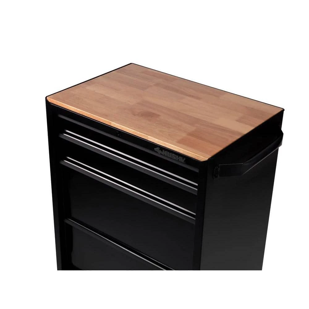 Best reviews of ๐ Husky 26 in. Hardwood Tool Cabinet Top for Rolling Cabinet ๐ 4 Best reviews of ๐ Husky 26 in. Hardwood Tool Cabinet Top for Rolling Cabinet ๐ - Image 2