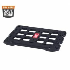 Hot Sale ⭐ Milwaukee PACKOUT Wall and Floor Mounting Plate 😉