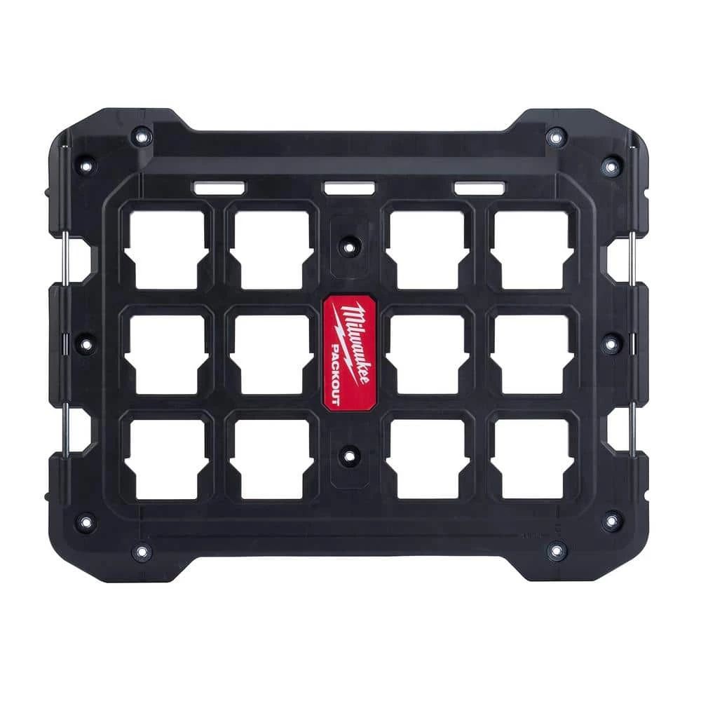 Hot Sale โญ Milwaukee PACKOUT Wall and Floor Mounting Plate ๐ 5 Hot Sale โญ Milwaukee PACKOUT Wall and Floor Mounting Plate ๐ - Image 4