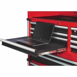 Budget 🔔 Milwaukee High Capacity 46 in. 8-Drawer Top Chest 👏 -Deals Tool Storage Store red and black milwaukee top tool chests 48 22 8541 4f 1000