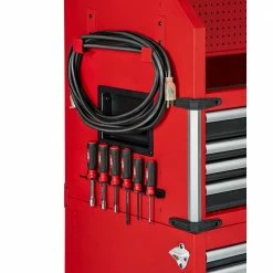 Budget 🔔 Milwaukee High Capacity 46 in. 8-Drawer Top Chest 👏 -Deals Tool Storage Store red and black milwaukee top tool chests 48 22 8541 c3 1000