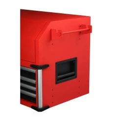 Budget 🔔 Milwaukee High Capacity 46 in. 8-Drawer Top Chest 👏 -Deals Tool Storage Store red and black milwaukee top tool chests 48 22 8541 fa 1000