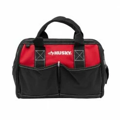 Flash Sale 🥰 Husky 12 in 4 Pocket Zippered Tool Bag 🌟