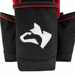 Deals ⌛ Husky 14 in. 15 Pocket Open Top Supply Tool Bag 🔔 -Deals Tool Storage Store red black husky tool bags hd60014 th 1f 1000