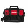 Deals ❤️ Husky 15 in. 8 Pocket Zippered Tool Bag 😍 -Deals Tool Storage Store red black husky tool bags hd60015 th 64 1000