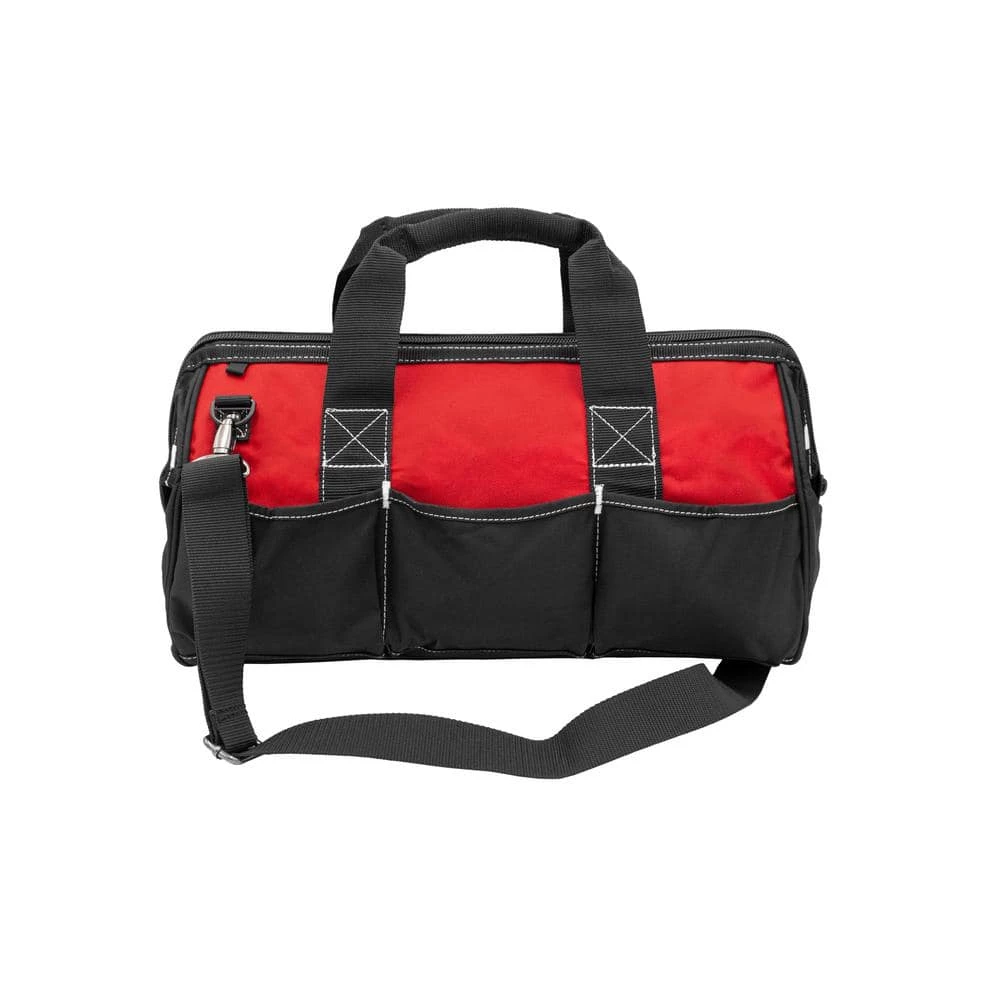 Deals ๐ Husky 18 in. 14 Pocket Zippered Tool Bag ๐ 6 Deals ๐ Husky 18 in. 14 Pocket Zippered Tool Bag ๐ - Image 4