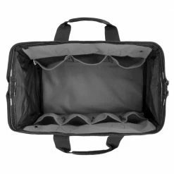 Deals ๐ Husky 18 in. 14 Pocket Zippered Tool Bag ๐ 16 Deals ๐ Husky 18 in. 14 Pocket Zippered Tool Bag ๐ -Deals Tool Storage Store red black husky tool bags hd60018 th 77 1000