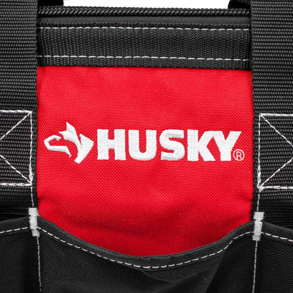 Best deal ⌛ Husky 18 in., 15 in. and 12 in. Tool Bag Combo 🥰 5 Best deal ⌛ Husky 18 in., 15 in. and 12 in. Tool Bag Combo 🥰 - Image 3