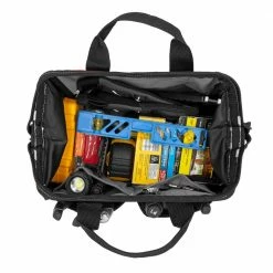 New ๐ Husky 14 in. Rolling Tool Bag with Stackable 12 in. Tool Bag ๐ 19 New ๐ Husky 14 in. Rolling Tool Bag with Stackable 12 in. Tool Bag ๐ -Deals Tool Storage Store red black husky tool bags hd650142 th bd a0 1000