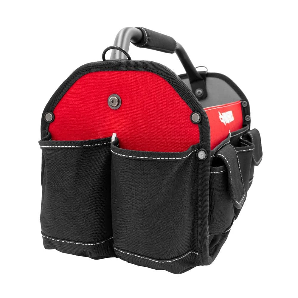 Buy ❤️ Husky 17 in. 18 Pocket Open Top Tool Bag 👏 5 Buy ❤️ Husky 17 in. 18 Pocket Open Top Tool Bag 👏 - Image 3