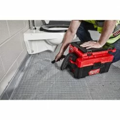 Best Pirce 🔔 Milwaukee PACKOUT 20 in. 2-Wheel Utility Cart & M18 FUEL PACKOUT 18-Volt Lithium-Ion Cordless 2.5 Gal. Wet/Dry Vacuum (Tool-Only) 💯 25 Best Pirce 🔔 Milwaukee PACKOUT 20 in. 2-Wheel Utility Cart & M18 FUEL PACKOUT 18-Volt Lithium-Ion Cordless 2.5 Gal. Wet/Dry Vacuum (Tool-Only) 💯 -Deals Tool Storage Store red black milwaukee modular tool storage systems 48 22 8415 0970 20 4f 1000