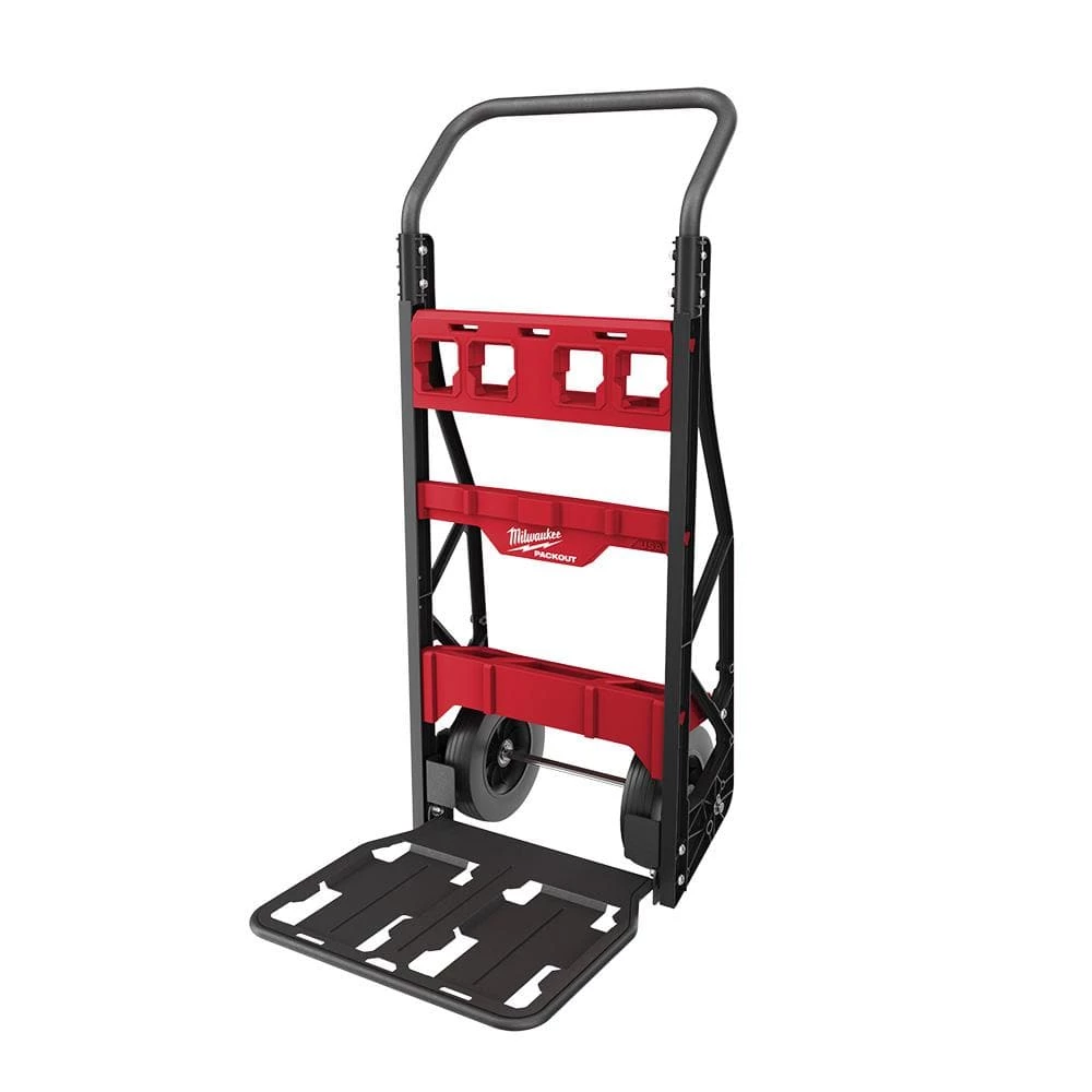 Top 10 โจ Milwaukee PACKOUT 20 in. 2-Wheel Folding Utility Cart w/3/8 in. and 1/4 in. SAE/Metric Mechanics Set (107-Piece) ๐ 5 Top 10 โจ Milwaukee PACKOUT 20 in. 2-Wheel Folding Utility Cart w/3/8 in. and 1/4 in. SAE/Metric Mechanics Set (107-Piece) ๐ - Image 3