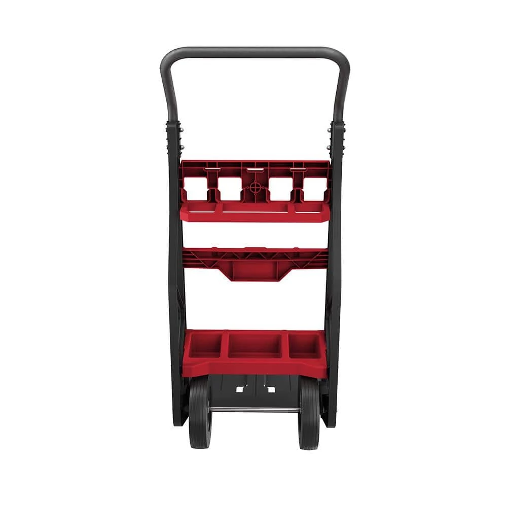 Top 10 โจ Milwaukee PACKOUT 20 in. 2-Wheel Folding Utility Cart w/3/8 in. and 1/4 in. SAE/Metric Mechanics Set (107-Piece) ๐ 6 Top 10 โจ Milwaukee PACKOUT 20 in. 2-Wheel Folding Utility Cart w/3/8 in. and 1/4 in. SAE/Metric Mechanics Set (107-Piece) ๐ - Image 4