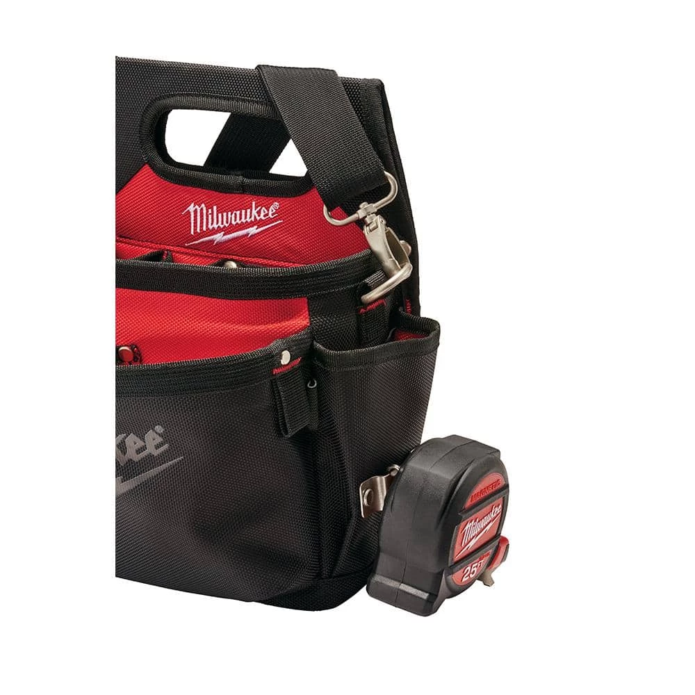 Flash Sale ๐ Milwaukee 15-Pocket Electricians Work Pouch/Holster with Quick Adjust Belt โ 7 Flash Sale ๐ Milwaukee 15-Pocket Electricians Work Pouch/Holster with Quick Adjust Belt โ - Image 5