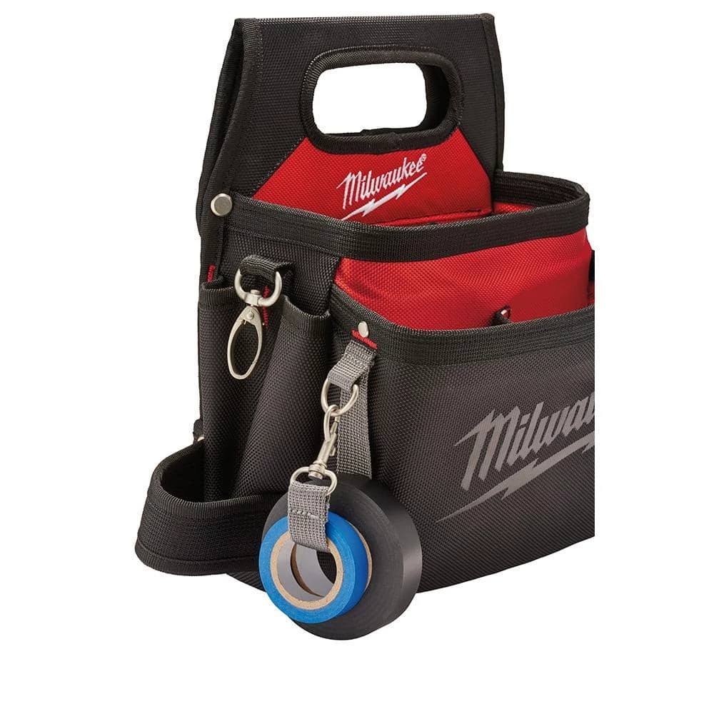 Flash Sale ๐ Milwaukee 15-Pocket Electricians Work Pouch/Holster with Quick Adjust Belt โ 10 Flash Sale ๐ Milwaukee 15-Pocket Electricians Work Pouch/Holster with Quick Adjust Belt โ - Image 8