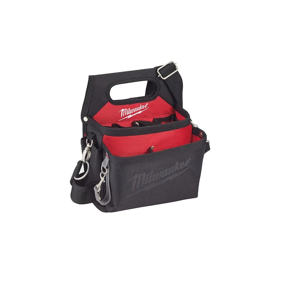 Flash Sale ๐ Milwaukee 15-Pocket Electricians Work Pouch/Holster with Quick Adjust Belt โ 3 Flash Sale ๐ Milwaukee 15-Pocket Electricians Work Pouch/Holster with Quick Adjust Belt โ