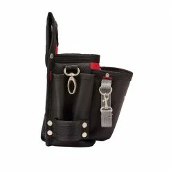 Flash Sale ๐ Milwaukee 15-Pocket Electricians Work Pouch/Holster with Quick Adjust Belt โ 17 Flash Sale ๐ Milwaukee 15-Pocket Electricians Work Pouch/Holster with Quick Adjust Belt โ -Deals Tool Storage Store red black milwaukee tool belts 48 22 8112 a0 1000