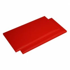 Best Sale 😍 Husky 2-Pack Steel Shelf Set in Red (30 in. W x 15 in. D) for Ready-to-Assemble 30 in. Freestanding Garage Cabinet 🎉 -Deals Tool Storage Store red husky garage cabinet accessories g3000psr us e1 1000