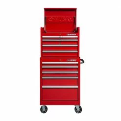 Best Pirce 😍 Husky 27 in. 11-Drawer Tool Chest and Cabinet Combo in Red 👏 -Deals Tool Storage Store red husky tool chest combos 410 026 0111 4f 1000