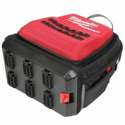 Cheap ❤️ Milwaukee 15 in. PACKOUT 🎒 Backpack with Hand Tool Set (5-Pieces) 🔥 -Deals Tool Storage Store red milwaukee modular tool storage systems 48 22 8301 48 22 1503 fa 1000