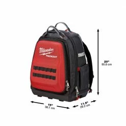 Cheapest 👍 Milwaukee 15 in. PACKOUT 🎒 Backpack with 9-Piece Tool Set ✨ -Deals Tool Storage Store red milwaukee modular tool storage systems 48 22 8301 48 22 2706 48 22 6331 40 1000