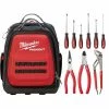Cheapest 👍 Milwaukee 15 in. PACKOUT 🎒 Backpack with 9-Piece Tool Set ✨ -Deals Tool Storage Store red milwaukee modular tool storage systems 48 22 8301 48 22 2706 48 22 6331 64 1000