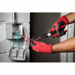 Best Pirce 🎉 Milwaukee 15 in. PACKOUT 🎒 Backpack with 7-in-1 Combination Wire Stripper Pliers 👏 -Deals Tool Storage Store red milwaukee modular tool storage systems 48 22 8301 48 22 3078 fa 1000