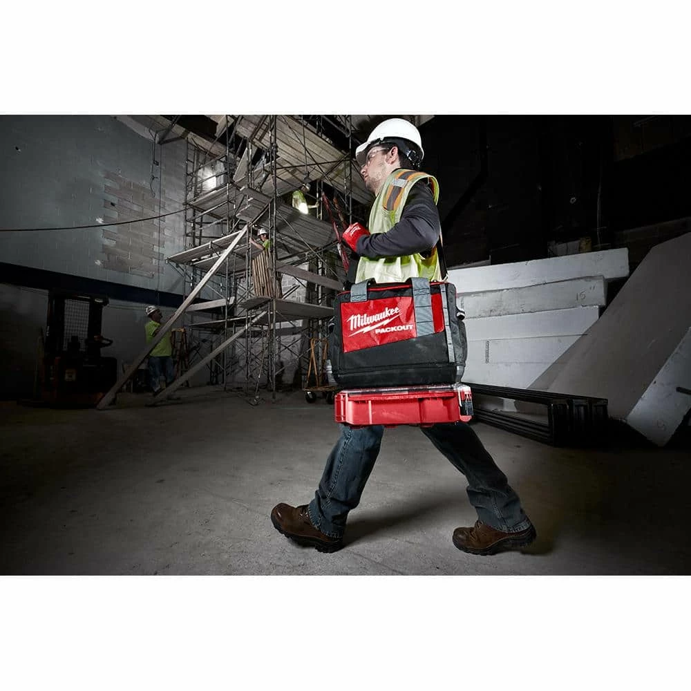 Top 10 βοΈ Milwaukee 15 in. PACKOUT π Backpack with 15 in. Tool Bag π₯° 9 Top 10 βοΈ Milwaukee 15 in. PACKOUT π Backpack with 15 in. Tool Bag π₯° - Image 7