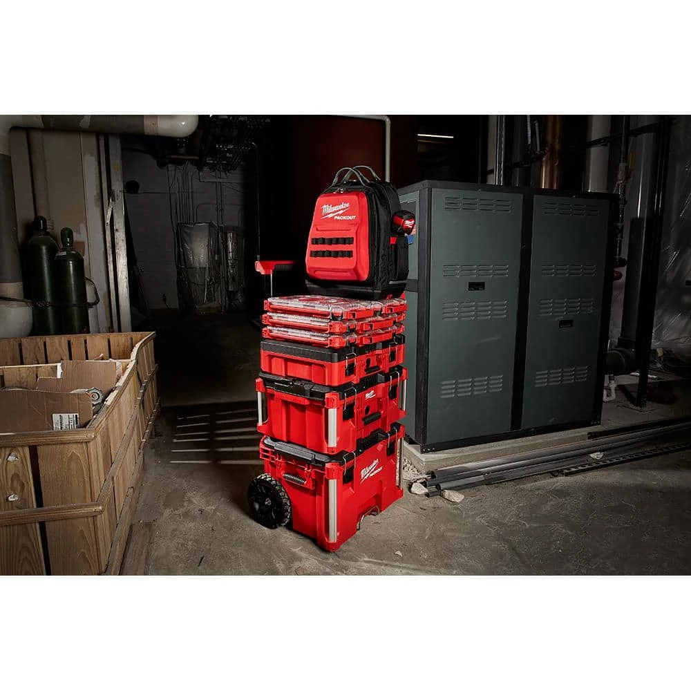 Top 10 βοΈ Milwaukee 15 in. PACKOUT π Backpack with 15 in. Tool Bag π₯° 14 Top 10 βοΈ Milwaukee 15 in. PACKOUT π Backpack with 15 in. Tool Bag π₯° - Image 12