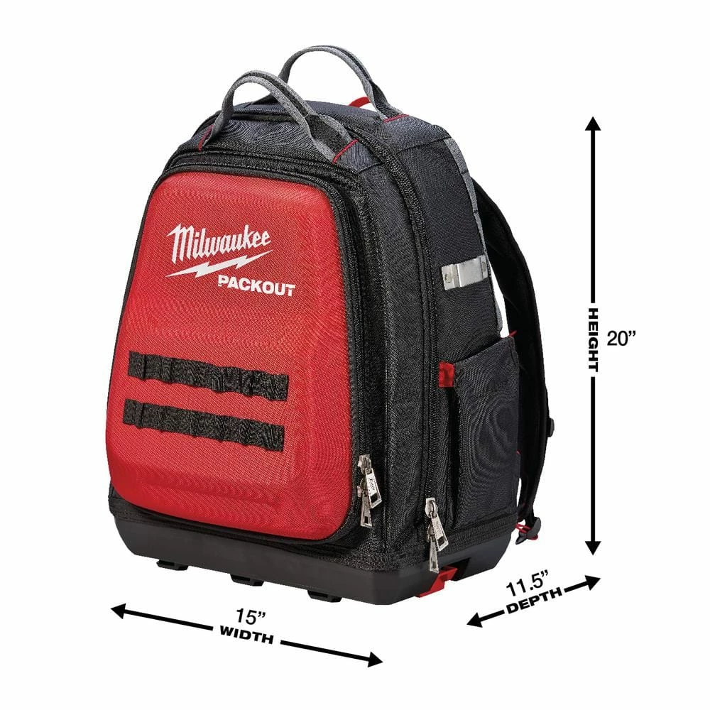Best reviews of ๐ Milwaukee 15 in. PACKOUT ๐ Backpack 3/8 in. Drive METRIC Ratchet and Socket Mechanics Tool Set with PACKOUT Case (32-Piece) ๐ 12 Best reviews of ๐ Milwaukee 15 in. PACKOUT ๐ Backpack 3/8 in. Drive METRIC Ratchet and Socket Mechanics Tool Set with PACKOUT Case (32-Piece) ๐ - Image 10