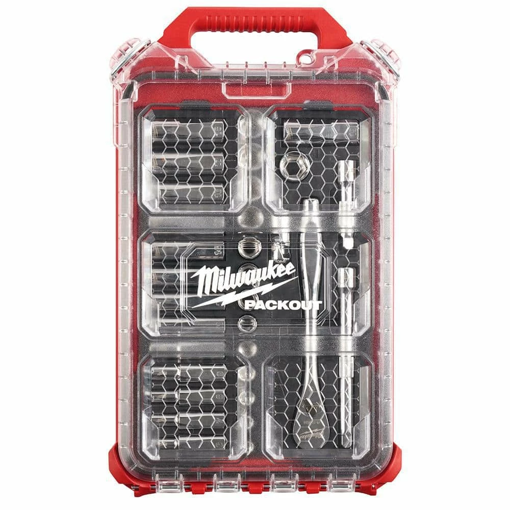 Best reviews of ๐ Milwaukee 15 in. PACKOUT ๐ Backpack 3/8 in. Drive METRIC Ratchet and Socket Mechanics Tool Set with PACKOUT Case (32-Piece) ๐ 8 Best reviews of ๐ Milwaukee 15 in. PACKOUT ๐ Backpack 3/8 in. Drive METRIC Ratchet and Socket Mechanics Tool Set with PACKOUT Case (32-Piece) ๐ - Image 6