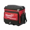 Coupon 🎉 Milwaukee 15.75 in. PACKOUT Cooler Bag ✨ -Deals Tool Storage Store red milwaukee modular tool storage systems 48 22 8302 64 1000