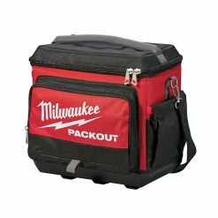 Coupon 🎉 Milwaukee 15.75 in. PACKOUT Cooler Bag ✨