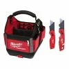 Coupon 👏 Milwaukee 10 in. PACKOUT Tote with Fastback Folding Utility Knife Set (2-Pack) 👏 2 Coupon 👏 Milwaukee 10 in. PACKOUT Tote with Fastback Folding Utility Knife Set (2-Pack) 👏 -Deals Tool Storage Store red milwaukee modular tool storage systems 48 22 8310 48 22 1503 64 1000