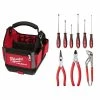 Deals 🔥 Milwaukee PACKOUT Tote With Hand Tool Set (10-Piece ) 🌟 -Deals Tool Storage Store red milwaukee modular tool storage systems 48 22 8310 48 22 2706 48 22 6331 64 1000
