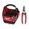 Budget 😉 Milwaukee 10 in. PACKOUT Tote with 6-in-1 Wire Stripper Pliers 👏 1 Budget 😉 Milwaukee 10 in. PACKOUT Tote with 6-in-1 Wire Stripper Pliers 👏 -Deals Tool Storage Store red milwaukee modular tool storage systems 48 22 8310 48 22 3079 64 1000