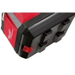 Budget 😉 Milwaukee 10 in. PACKOUT Tote with 6-in-1 Wire Stripper Pliers 👏 -Deals Tool Storage Store red milwaukee modular tool storage systems 48 22 8310 48 22 3079 66 1000