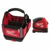 Discount โค๏ธ Milwaukee 10 in. PACKOUT Tote with 25 ft. Compact Tape Measure ๐งจ 1 Discount โค๏ธ Milwaukee 10 in. PACKOUT Tote with 25 ft. Compact Tape Measure ๐งจ -Deals Tool Storage Store red milwaukee modular tool storage systems 48 22 8310 48 22 6625 64 1000