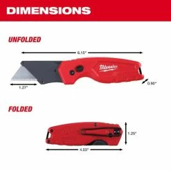 Deals ⌛ Milwaukee 15 in. PACKOUT Tote with FASTBACK 6-In-1 Folding Utility Knife and FASTBACK Compact Folding Utility Knife Set 😉 -Deals Tool Storage Store red milwaukee modular tool storage systems 48 22 8315 48 22 1505q 77 1000