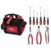 Flash Sale 🎉 Milwaukee PACKOUT Tote & Hand Tool Set (10-Piece) 🤩 -Deals Tool Storage Store red milwaukee modular tool storage systems 48 22 8315 48 22 2706 48 22 6331 64 1000