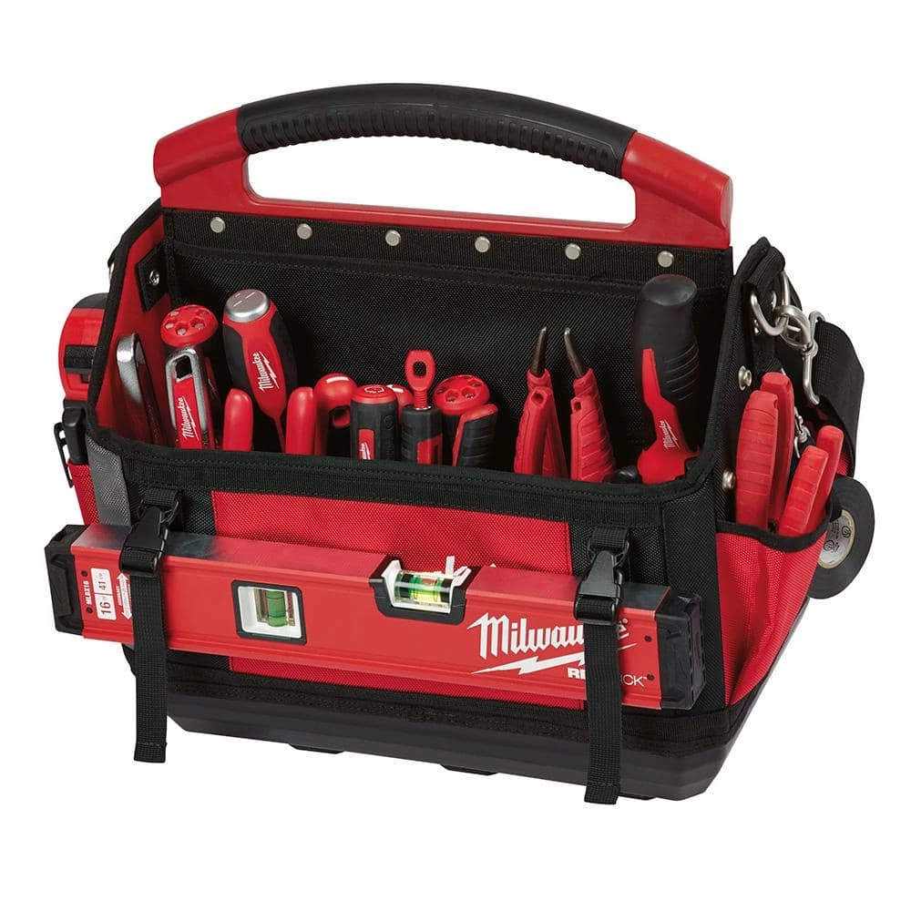 Deals ๐ Milwaukee 15 in. PACKOUT Tote with 6-in-1 Wire Strippers Pliers and Screwdriver Set (10-Piece) โญ 9 Deals ๐ Milwaukee 15 in. PACKOUT Tote with 6-in-1 Wire Strippers Pliers and Screwdriver Set (10-Piece) โญ - Image 7