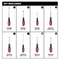 Top 10 🌟 Milwaukee 15 in. Packout Tote with Screwdriver Set (8-Piece) 🎉 -Deals Tool Storage Store red milwaukee modular tool storage systems 48 22 8315 48 22 2718 4f 1000