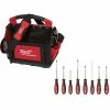 Top 10 ๐ Milwaukee 15 in. Packout Tote with Screwdriver Set (8-Piece) ๐ 2 Top 10 ๐ Milwaukee 15 in. Packout Tote with Screwdriver Set (8-Piece) ๐ -Deals Tool Storage Store red milwaukee modular tool storage systems 48 22 8315 48 22 2718 64 1000