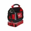 Promo ⭐ Milwaukee 15 in. PACKOUT Tote with Compact Organizer ✨ -Deals Tool Storage Store red milwaukee modular tool storage systems 48 22 8315 48 22 8435 64 1000