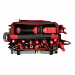 Best Pirce 🌟 Milwaukee 15 in. PACKOUT Tote 😍 -Deals Tool Storage Store red milwaukee modular tool storage systems 48 22 8315 4f 1000